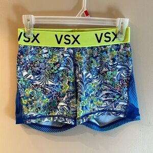 Women’s VSX sport gym shorts